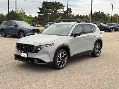 2026 Mazda Mazda CX-5 2.5 S Preferred AWD