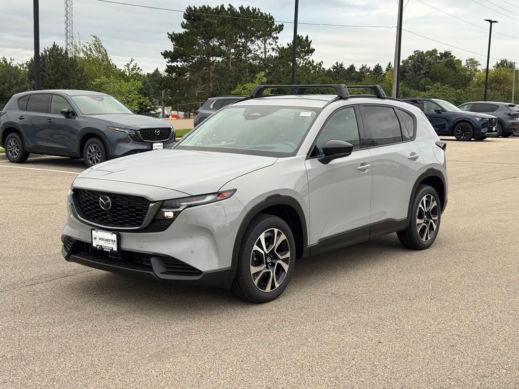 2026 Mazda Mazda CX-5 2.5 S Preferred AWD