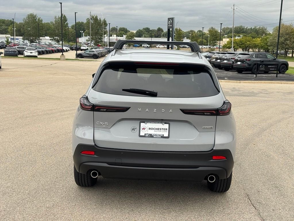 2026 Mazda Mazda CX-5 2.5 S Preferred AWD