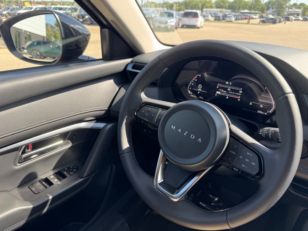 2026 Mazda Mazda CX-5 2.5 S Preferred AWD