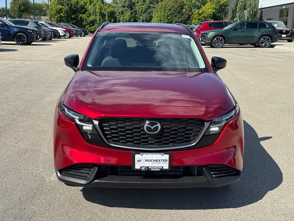 2026 Mazda Mazda CX-5 2.5 S Preferred AWD