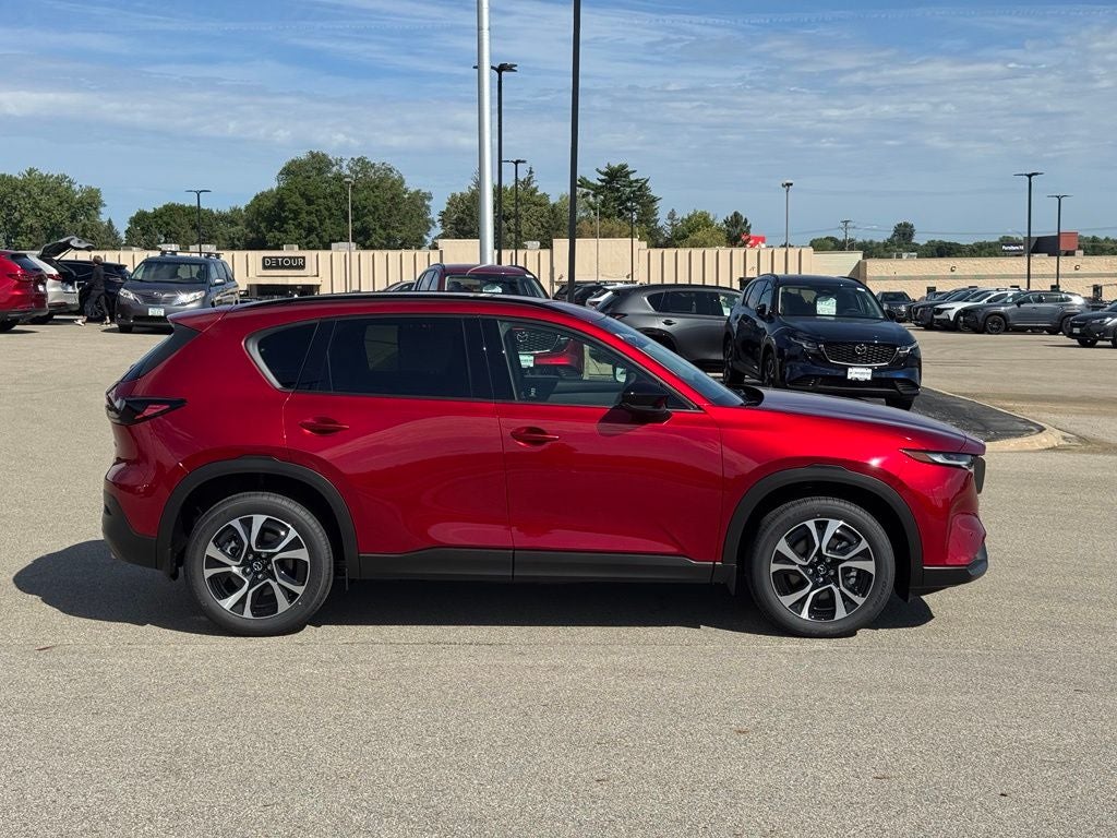 2026 Mazda Mazda CX-5 2.5 S Preferred AWD