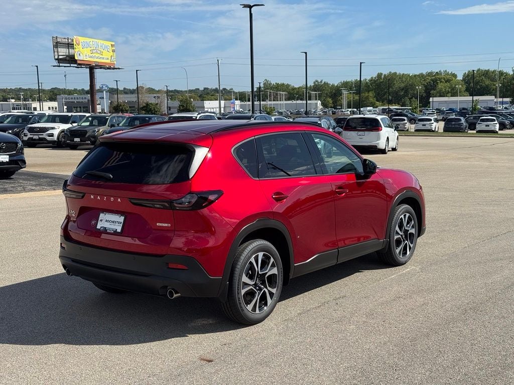 2026 Mazda Mazda CX-5 2.5 S Preferred AWD
