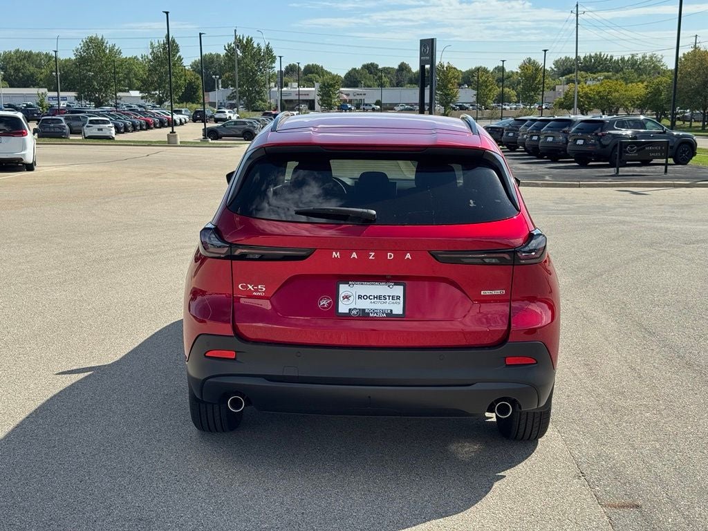 2026 Mazda Mazda CX-5 2.5 S Preferred AWD