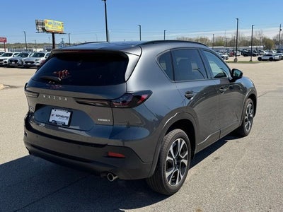 2026 Mazda Mazda CX-5 2.5 S Preferred AWD