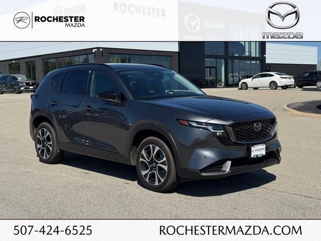 2026 Mazda Mazda CX-5 2.5 S Preferred AWD