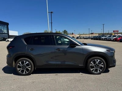 2026 Mazda Mazda CX-5 2.5 S Preferred AWD
