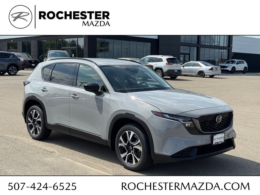 2026 Mazda Mazda CX-5 2.5 S Preferred AWD