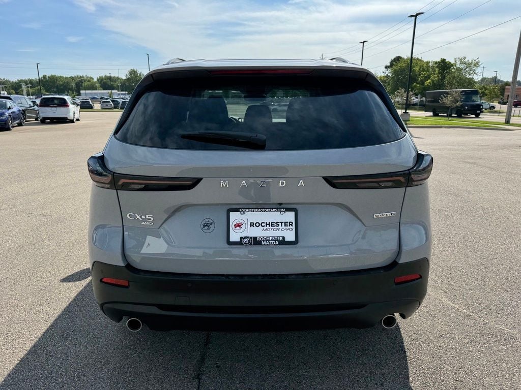 2026 Mazda Mazda CX-5 2.5 S Preferred AWD