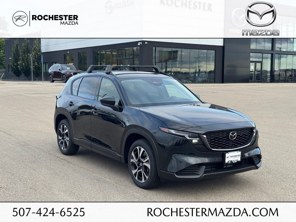 2026 Mazda Mazda CX-5 2.5 S Preferred AWD