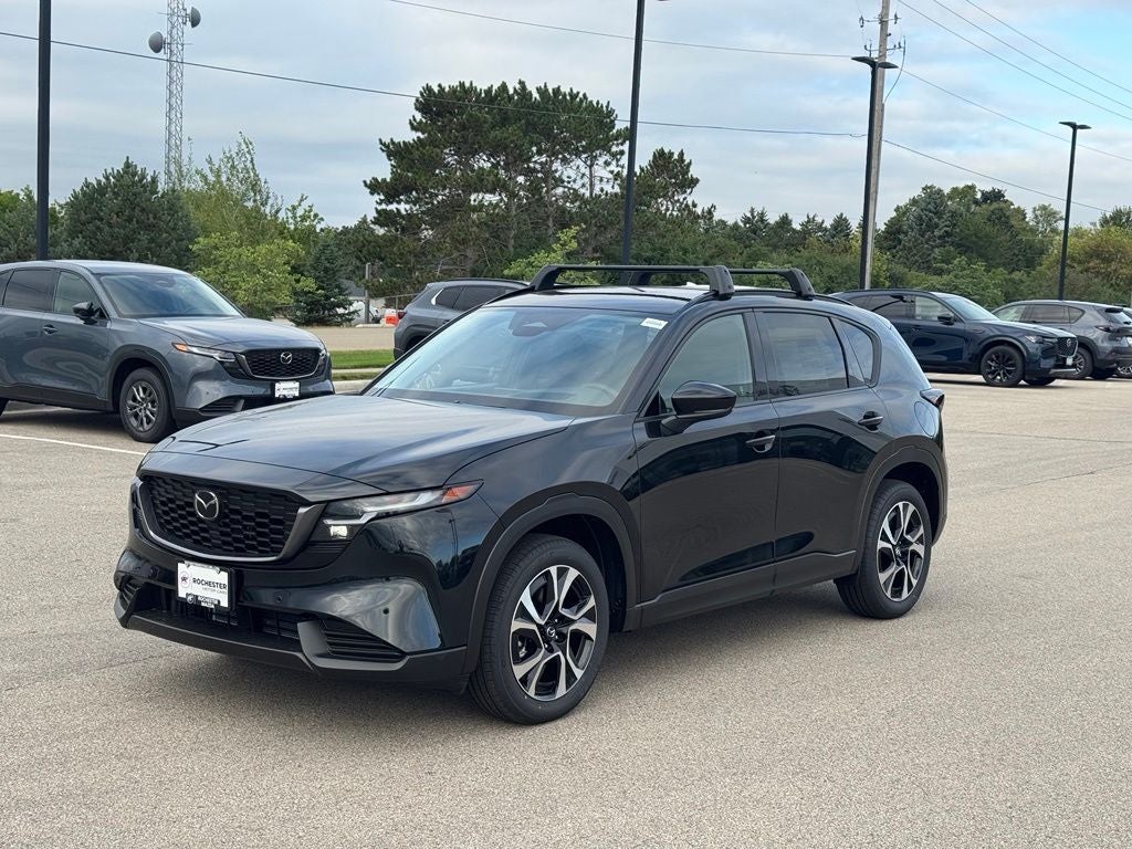 2026 Mazda Mazda CX-5 2.5 S Preferred AWD