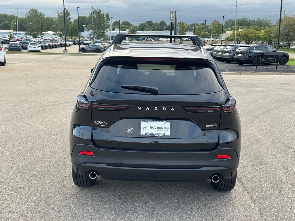 2026 Mazda Mazda CX-5 2.5 S Preferred AWD