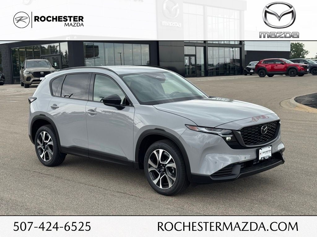2026 Mazda CX-5 S Preferred Auto AWD's photo