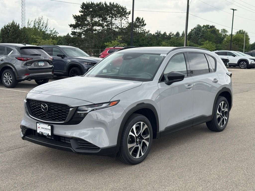 2026 Mazda Mazda CX-5 2.5 S Preferred AWD