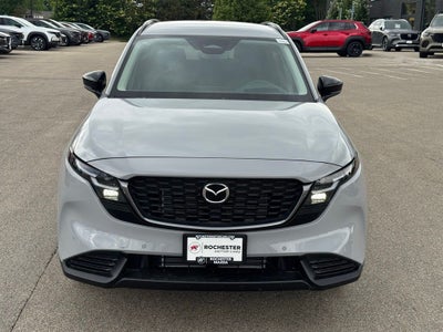 2026 Mazda Mazda CX-5 2.5 S Preferred AWD
