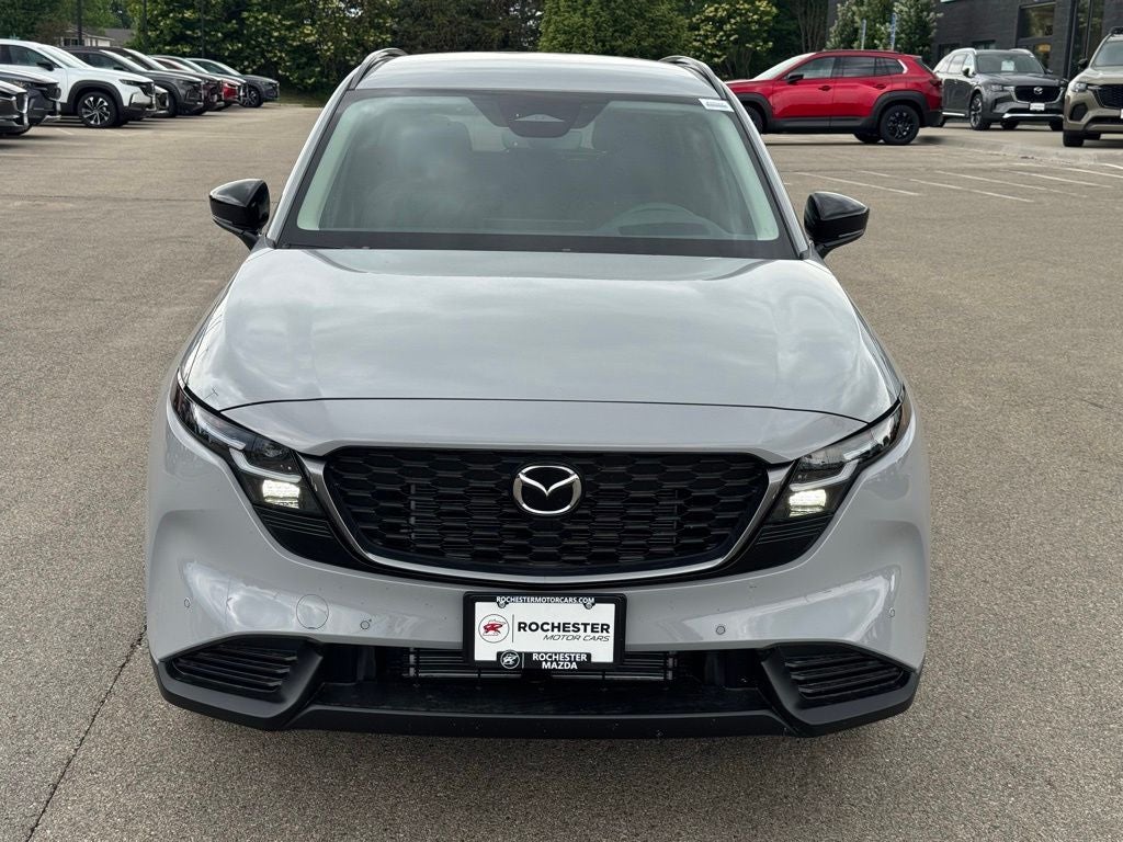 2026 Mazda Mazda CX-5 2.5 S Preferred AWD