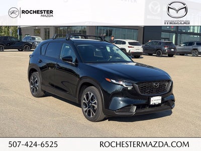 2026 Mazda Mazda CX-5 2.5 S Preferred AWD