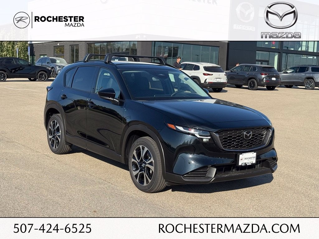 2026 Mazda Mazda CX-5 2.5 S Preferred AWD