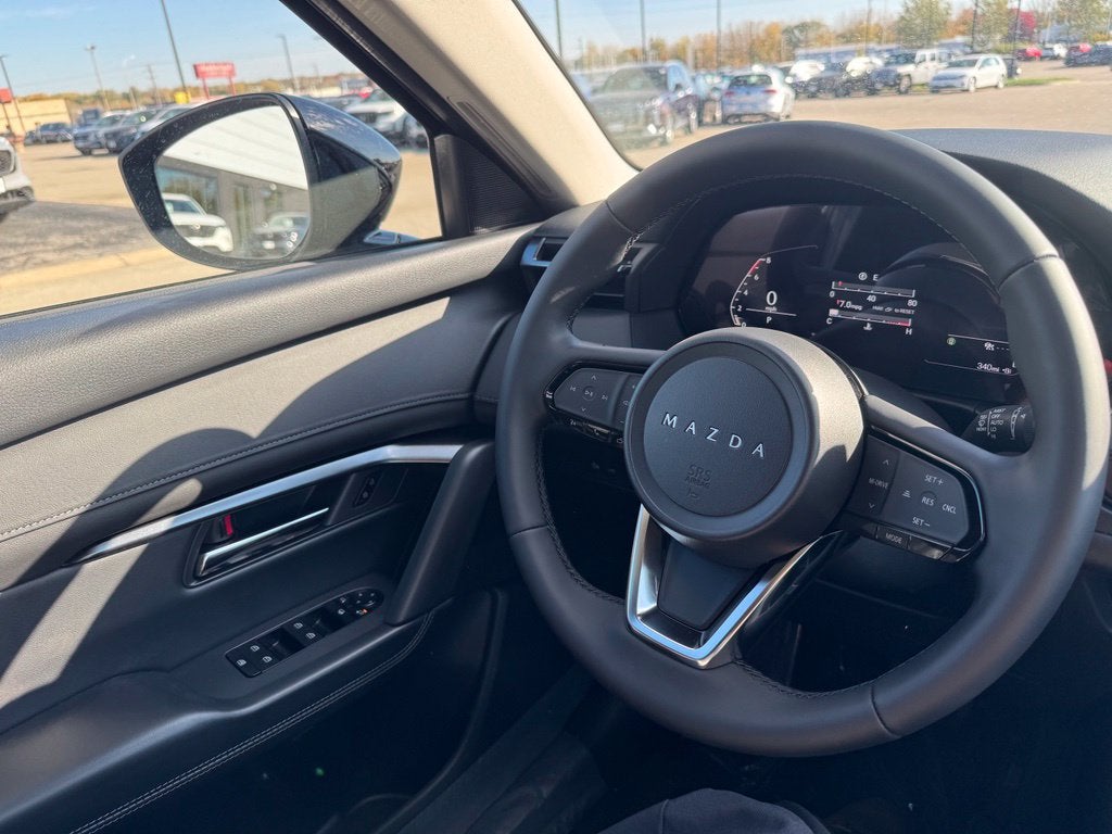 2026 Mazda Mazda CX-5 2.5 S Preferred AWD