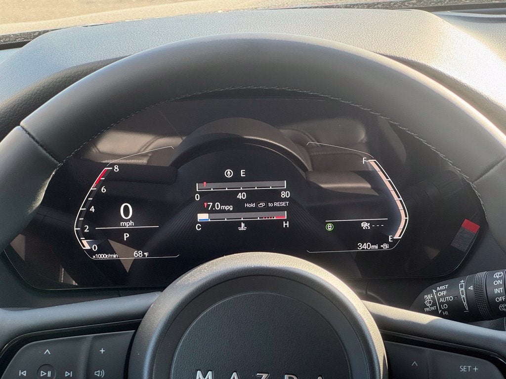2026 Mazda Mazda CX-5 2.5 S Preferred AWD