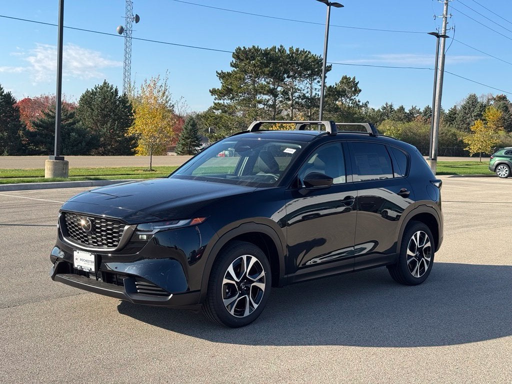 2026 Mazda Mazda CX-5 2.5 S Preferred AWD
