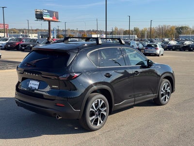 2026 Mazda Mazda CX-5 2.5 S Preferred AWD