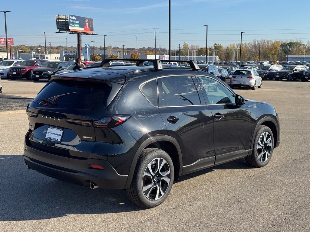 2026 Mazda Mazda CX-5 2.5 S Preferred AWD
