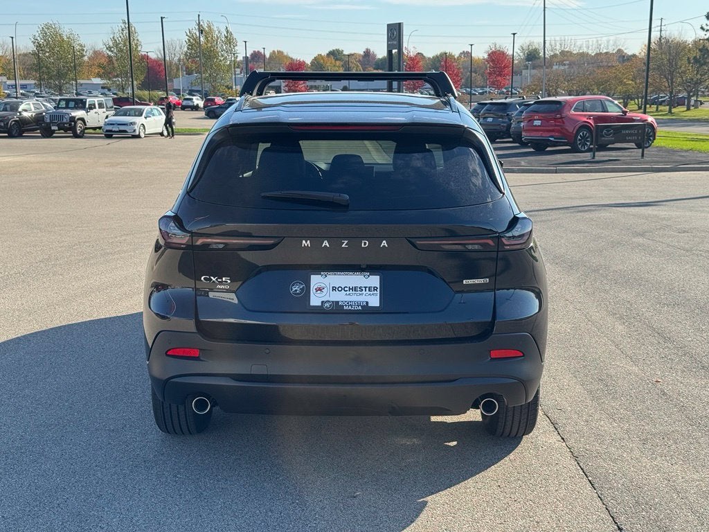 2026 Mazda Mazda CX-5 2.5 S Preferred AWD