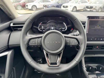 2026 Mazda Mazda CX-5 2.5 S Preferred AWD