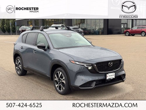 2026 Mazda Mazda CX-5 2.5 S Preferred AWD