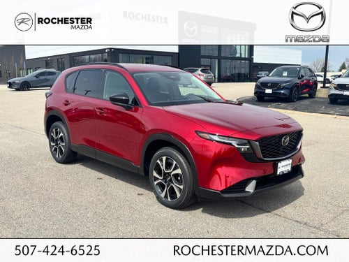 2026 Mazda Mazda CX-5 2.5 S Preferred AWD
