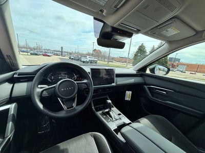 2026 Mazda Mazda CX-5 2.5 S Preferred AWD