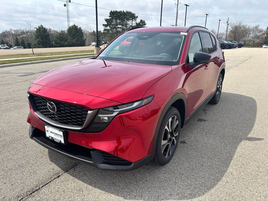 2026 Mazda Mazda CX-5 2.5 S Preferred AWD