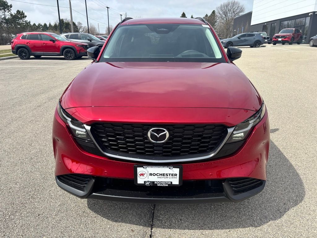 2026 Mazda Mazda CX-5 2.5 S Preferred AWD