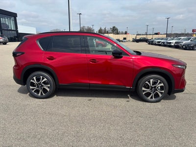 2026 Mazda Mazda CX-5 2.5 S Preferred AWD