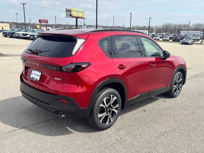 2026 Mazda Mazda CX-5 2.5 S Preferred AWD
