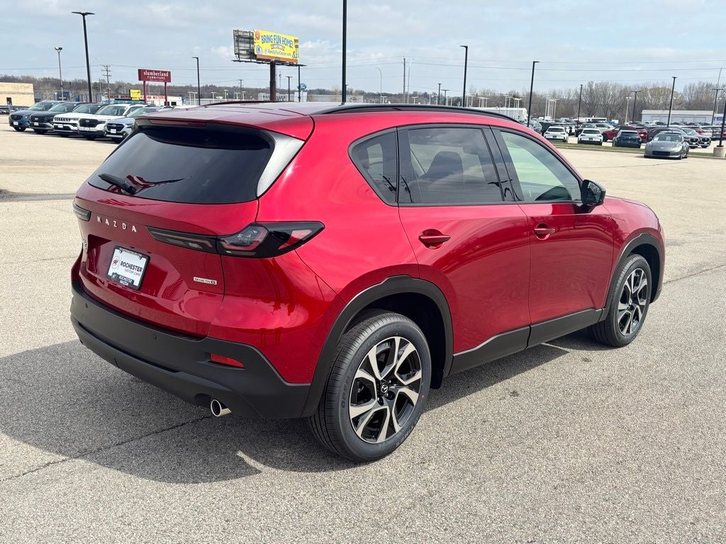 2026 Mazda Mazda CX-5 2.5 S Preferred AWD