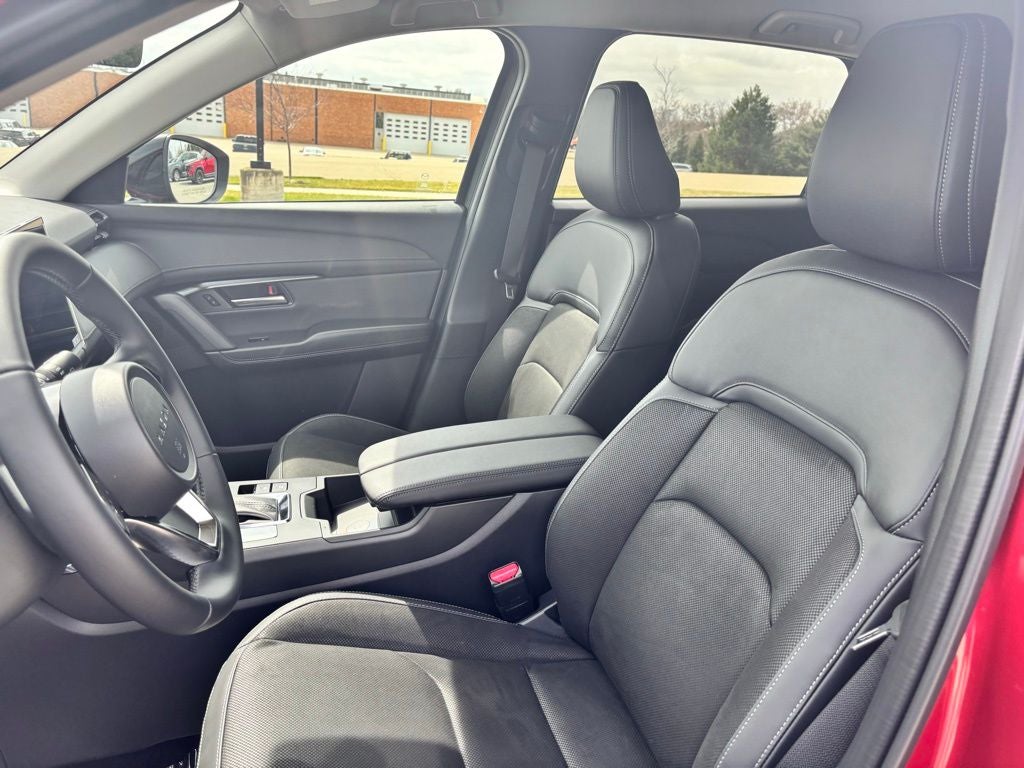 2026 Mazda Mazda CX-5 2.5 S Preferred AWD