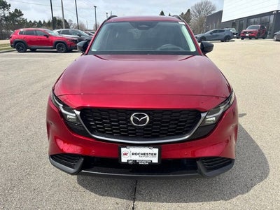 2026 Mazda Mazda CX-5 2.5 S Preferred AWD
