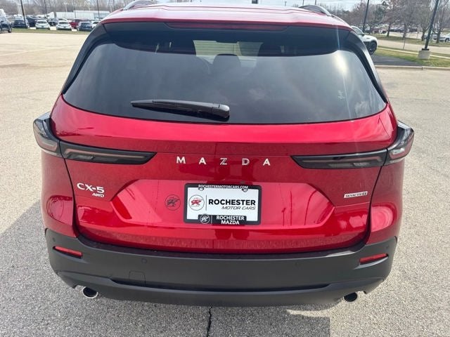 2026 Mazda Mazda CX-5 2.5 S Preferred AWD