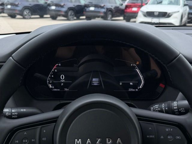 2026 Mazda Mazda CX-5 2.5 S Preferred AWD