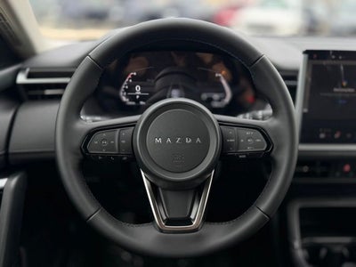 2026 Mazda Mazda CX-5 2.5 S Preferred AWD