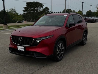 2026 Mazda Mazda CX-5 2.5 S Preferred AWD