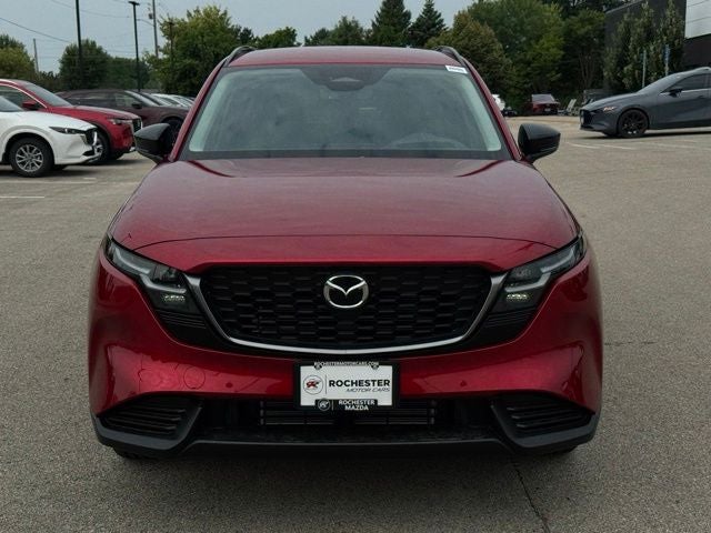 2026 Mazda Mazda CX-5 2.5 S Preferred AWD