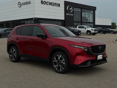 2026 Mazda Mazda CX-5 2.5 S Preferred AWD