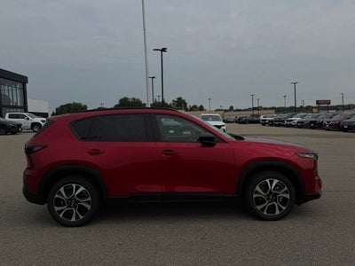 2026 Mazda Mazda CX-5 2.5 S Preferred AWD