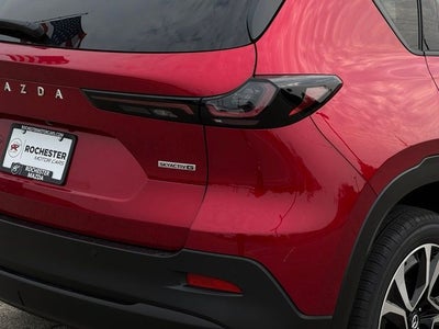 2026 Mazda Mazda CX-5 2.5 S Preferred AWD