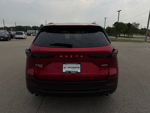 2026 Mazda Mazda CX-5 2.5 S Preferred AWD