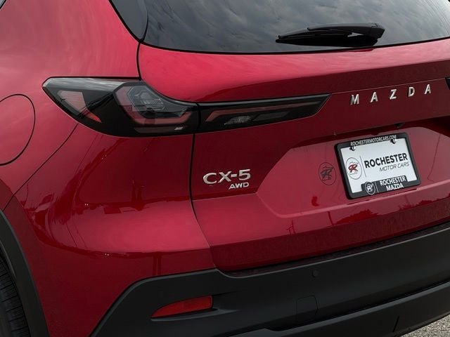 2026 Mazda Mazda CX-5 2.5 S Preferred AWD
