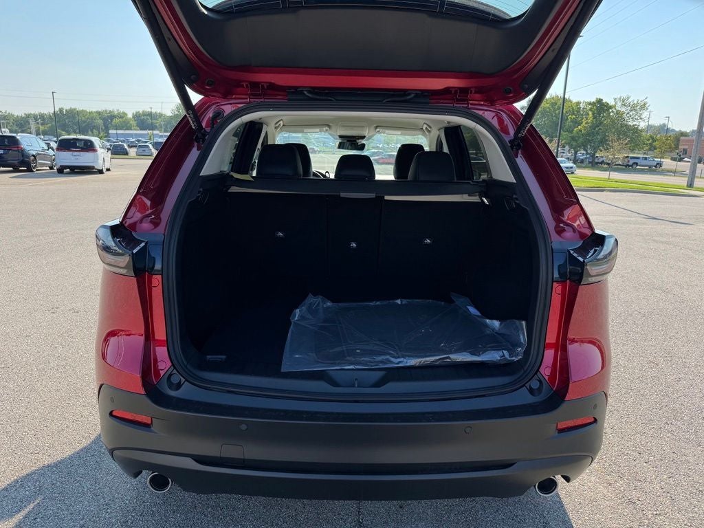2026 Mazda Mazda CX-5 2.5 S Preferred AWD